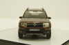 Renault Duster 1gen, orange, 7711575498, Norev 1:43