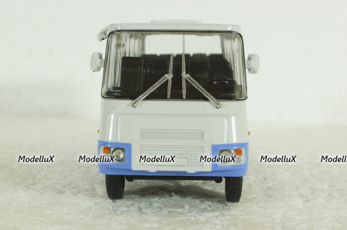 КАвЗ-3275, Наши Автобусы №63, 1:43