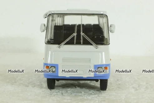 КАвЗ-3275, Наши Автобусы №63, 1:43