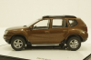 Renault Duster 1gen, orange, 7711575498, Norev 1:43