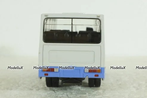 КАвЗ-3275, Наши Автобусы №63, 1:43
