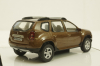 Renault Duster 1gen, orange, 7711575498, Norev 1:43