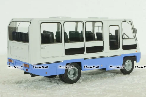 КАвЗ-3275, Наши Автобусы №63, 1:43
