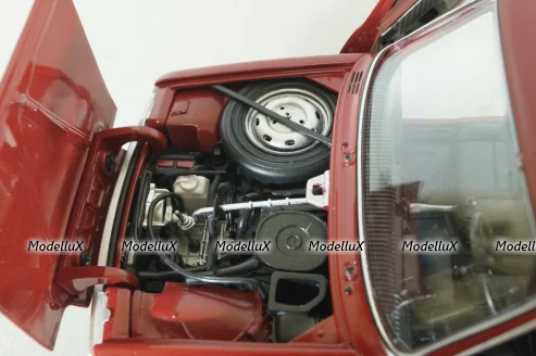 Renault 5 1972 red, 185152, Norev 1:18 уценка №1