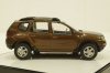 Renault Duster 1gen, orange, 7711575498, Norev 1:43