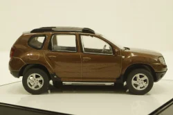 Renault Duster 1gen, orange, 7711575498, Norev 1:43