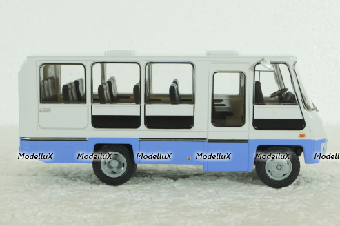 КАвЗ-3275, Наши Автобусы №63, 1:43