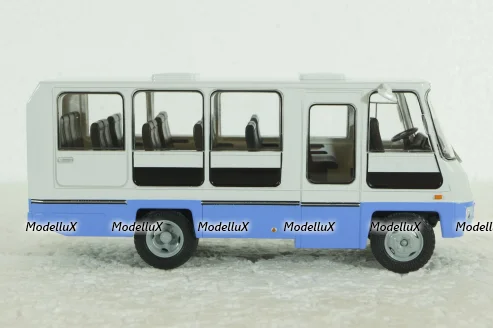 КАвЗ-3275, Наши Автобусы №63, 1:43