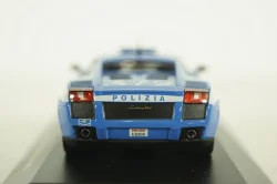 Lamborghini Gallardo 2003 Italy Police, IXO 1:43