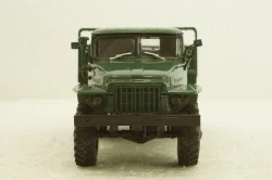 Урал-375Д борт, зелений, АвтоИстория 1:43