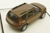 Renault Duster 1gen, orange, 7711575498, Norev 1:43