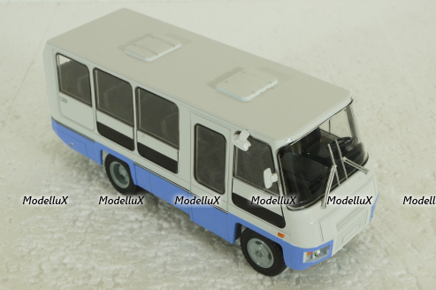 КАвЗ-3275, Наши Автобусы №63, 1:43