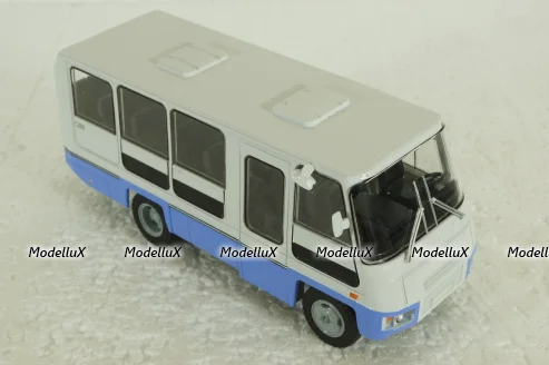 КАвЗ-3275, Наши Автобусы №63, 1:43