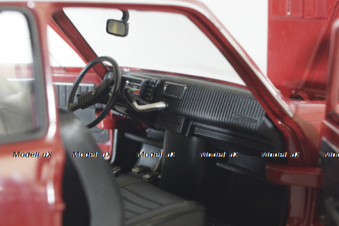 Renault 5 1972 red, 185152, Norev 1:18 уценка №1