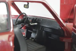 Renault 5 1972 red, 185152, Norev 1:18 уценка №1