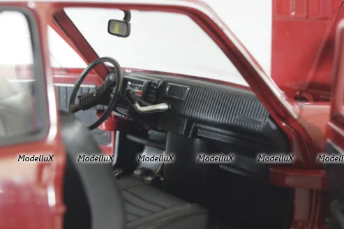 Renault 5 1972 red, 185152, Norev 1:18 уценка №1