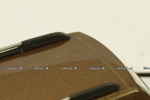 Renault Duster 1gen, orange, 7711575498, Norev 1:43