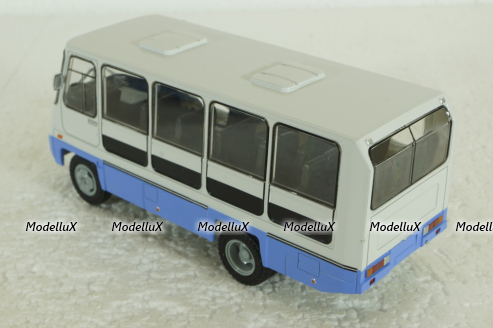 КАвЗ-3275, Наши Автобусы №63, 1:43