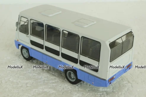 КАвЗ-3275, Наши Автобусы №63, 1:43