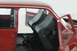 Renault 5 1972 red, 185152, Norev 1:18 уценка №1