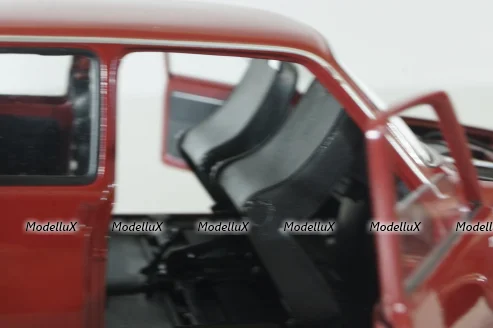 Renault 5 1972 red, 185152, Norev 1:18 уценка №1
