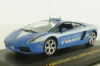 Lamborghini Gallardo 2003 Italy Police, IXO 1:43