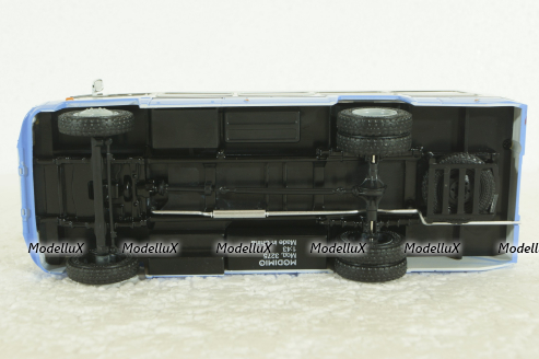 КАвЗ-3275, Наши Автобусы №63, 1:43