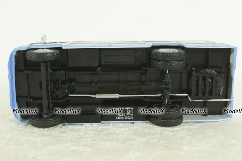 КАвЗ-3275, Наши Автобусы №63, 1:43