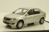Renault Logan Silver 2008, 7711430097, Norev 1:43