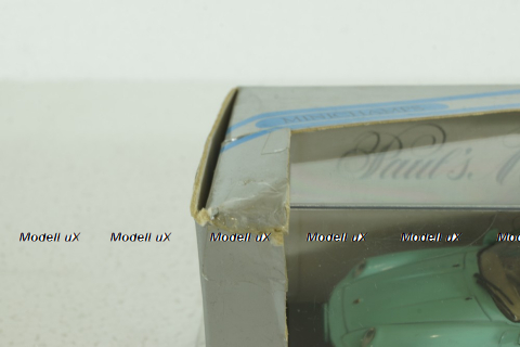 Porsche Carrera 911, mint, 1994, Minichamps 1:43