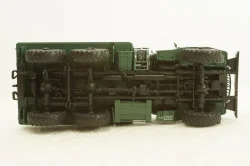 Урал-375Д борт, зелений, АвтоИстория 1:43