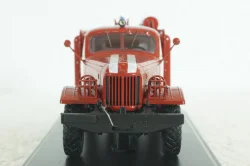Зил-157К АТ-2, пожарный, SSM1017, SSM 1:43