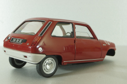 Renault 5 1972 red, 185152, Norev 1:18 уценка №1