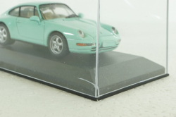 Porsche Carrera 911, mint, 1994, Minichamps 1:43