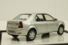 Renault Logan Silver 2008, 7711430097, Norev 1:43