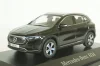 Mercedes-Benz EQA (H243) 2021 black, B66960825, Herpa 1:43