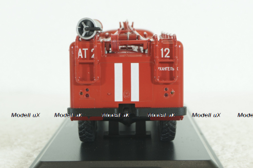 Зил-157К АТ-2, пожарный, SSM1017, SSM 1:43