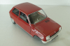 Renault 5 1972 red, 185152, Norev 1:18 уценка №1