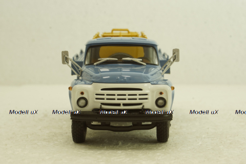 АЦЖР(130) Зил-130 Живая рыба, АвтоИстория 1:43