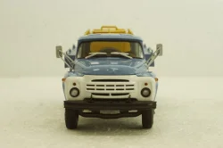 АЦЖР(130) Зил-130 Живая рыба, АвтоИстория 1:43