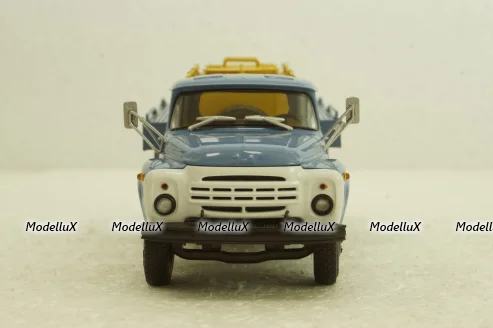 АЦЖР(130) Зил-130 Живая рыба, АвтоИстория 1:43