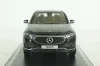 Mercedes-Benz EQA (H243) 2021 black, B66960825, Herpa 1:43