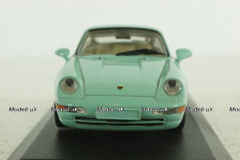 Porsche Carrera 911, mint, 1994, Minichamps 1:43