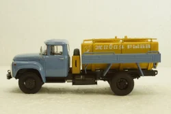 АЦЖР(130) Зил-130 Живая рыба, АвтоИстория 1:43