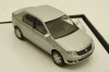Renault Logan Silver 2008, 7711430097, Norev 1:43