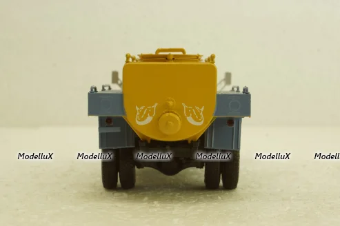 АЦЖР(130) Зил-130 Живая рыба, АвтоИстория 1:43