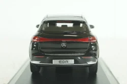 Mercedes-Benz EQA (H243) 2021 black, B66960825, Herpa 1:43