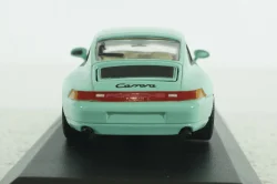 Porsche Carrera 911, mint, 1994, Minichamps 1:43