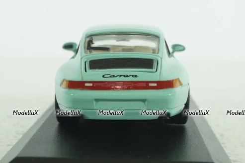 Porsche Carrera 911, mint, 1994, Minichamps 1:43