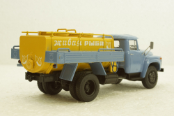 АЦЖР(130) Зил-130 Живая рыба, АвтоИстория 1:43